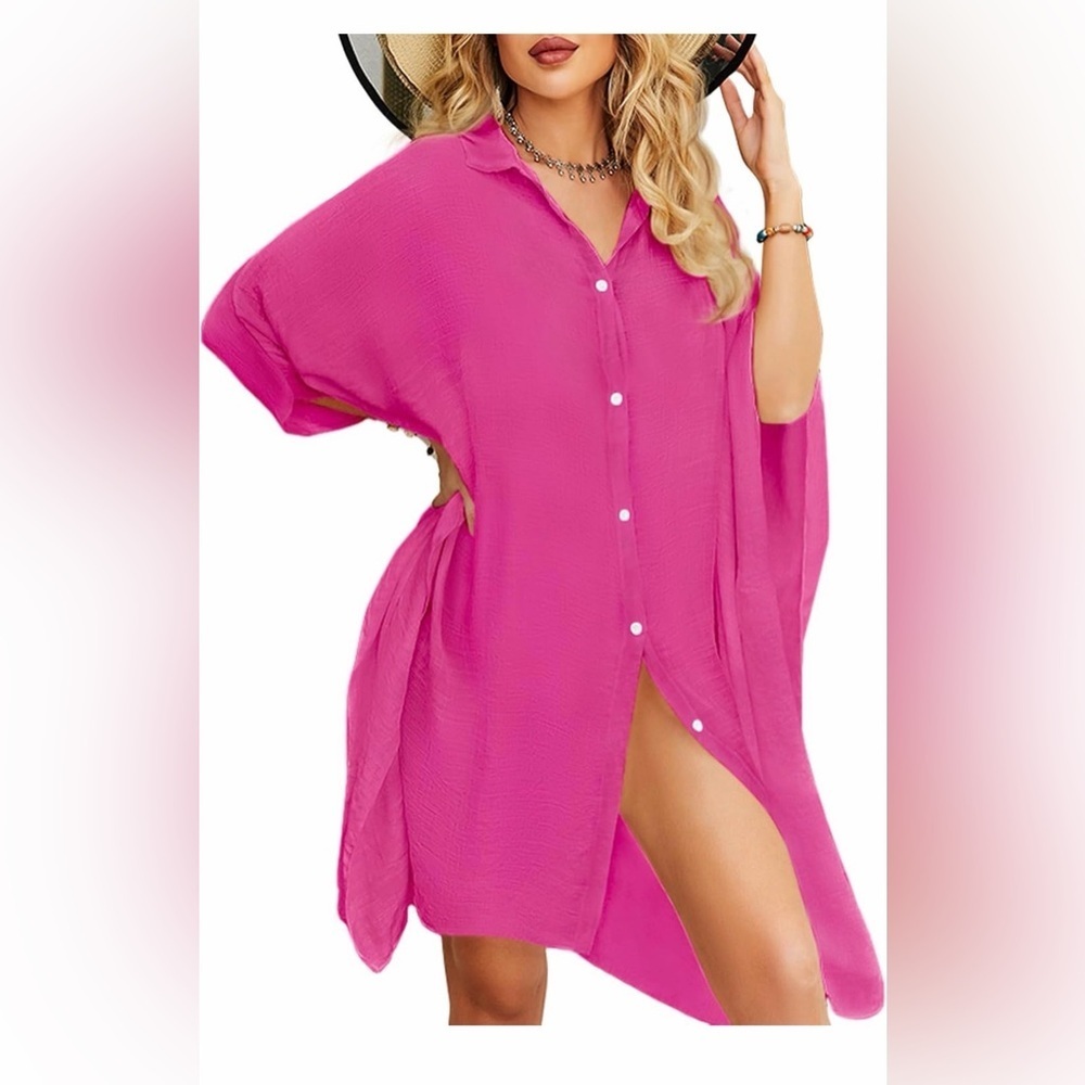 🆕Bathing Suit Cover Ups,